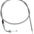 PU Pull Throttle Cable Upper fits Yamaha QT50 Yamahopper 1979-1984