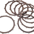 DS Wet Clutch Friction Plate Set Harley Davidson Sportster #139102