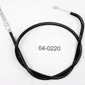 Motion Pro Clutch Cable Black #04-0220 fits Suzuki SV650/SV650S 1999-2002