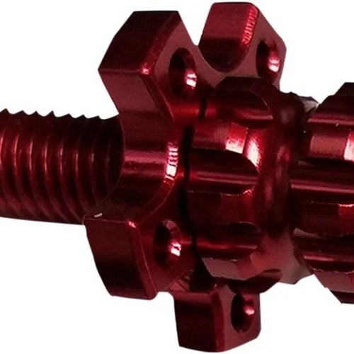 Psr Clutch Cable Adjuster Red #00-02151-24