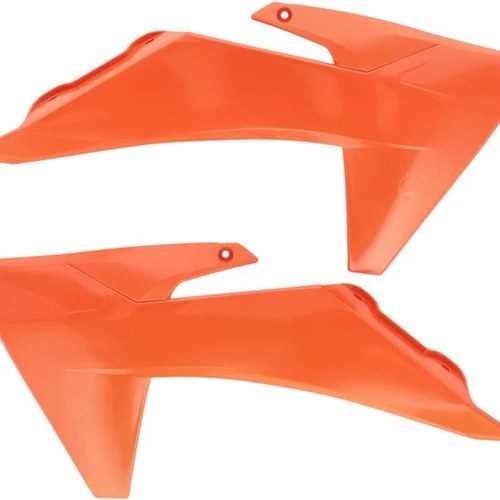 Acerbis Radiator Shrouds Orange #2986965226 KTM 50 SX/SX-E 5/SX-E 3