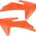 Acerbis Radiator Shrouds Orange #2986965226 KTM 50 SX/SX-E 5/SX-E 3