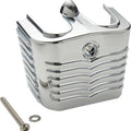Ciro Coil Cover Chrome #73100 Harley Davidson Road Glide/Street Glide