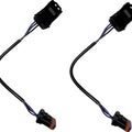 Custom Dynamics Front Turn Signal Wiring Harness Extension 4" #CD-TS-EXT-4