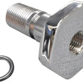 Colony Fork Tube Bolt Chrome #2736-1 Harley Davidson