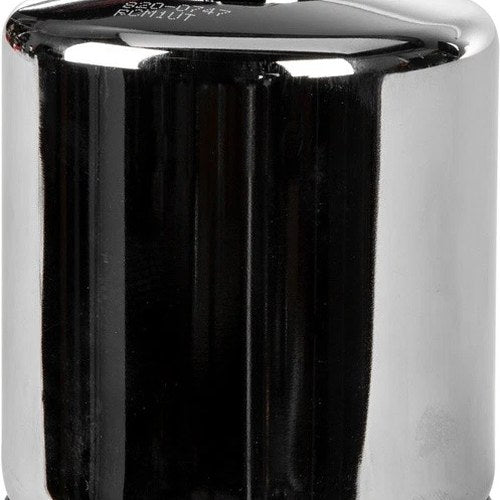 HardDrive Premium Oil Filter with Hex Nut Chrome #PS170CNHD Harley Davidson