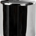 HardDrive Premium Oil Filter with Hex Nut Chrome #PS170CNHD Harley Davidson