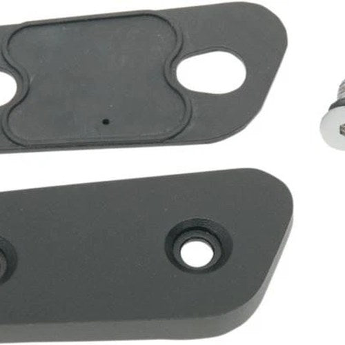 DS Inspection Cover Black Harley Davidson Sportster #144844