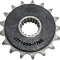 JT Rubber Cushioned Front Sprocket 525 17T #JTF1904.17RB KTM