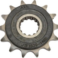 JT Rubber-Cushioned Front Sprocket 14T 520 RU fits Kawasaki Ninja 250R 2008-2012