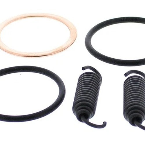 Vertex Exhaust Gasket Kit #823106 fits Kawasaki KX125 2001-2002