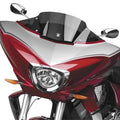 National Cycle Fairing Mount VStream Sport Windshield Dark Tint #N20702 Victory