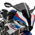 Puig 3mm Z Racing Windscreen Dark Smoke #3571F BMW S 1000 RR/M 1000 RR