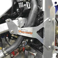 Enduro Engineering Radiator Braces fits Yamaha YZ450FX/WR250F/YZ250FX 4-Stroke
