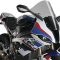 Puig R-Racer Screen Smoke #3641H BMW S 1000 RR 2019-2022