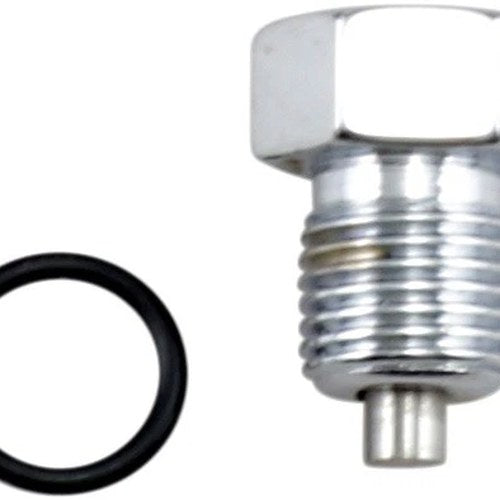 Colony Transmission/Oil Drain Plug 1/2"-20 Chrome #2296-1 Harley Davidson