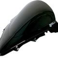Zero Gravity Double Bubble Windscreen Dark Smoke for Yamaha YZF-R1 2009-2014