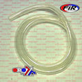 Pipe Bore 8mm 1mt Clear, Hose ID 8mm x OD 12mm