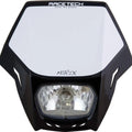 Matrix Headlight Black Racetech MASKNR00007 Black