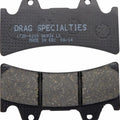 DS Organic Brake Pads for J-Brake 6-Piston