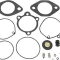Cycle Pro Carb Rebuild Kit for Standard Keihin #20706-PB
