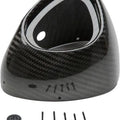 Yoshimura Flared Alpha/Alpha-T Muffler 2" Replacement End Cap Kit Glossy CF
