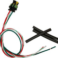 Namz Speed Sensor/Siren Connector #72064-06 #PT-15336029-B Harley Davidson