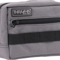 Thrashin Supply Co. Handlebar Bag Gray