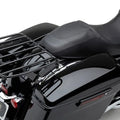 Cobra BA Detachable Flat Luggage Rack Black 602-2800B Harley Davidson