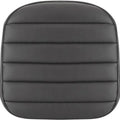 Saddlemen Tuck-N-Roll Tall Sissy Bar Pad 7.5"W x 7.5"H #284375 Harley Davidson