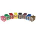 X2 90 Amp Female Cartridge Fuse, Low Profile J Case Type