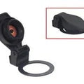 Universal Ignition Switch Key Hole Cover