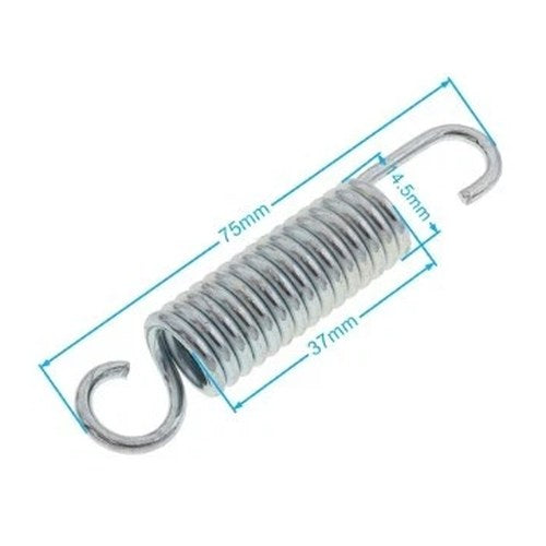 Stand Spring 75mm Long