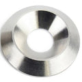 Countersunk Stainless Steel Cone Washers M6 x 15mm x 2.8mm (PACK OF 10)