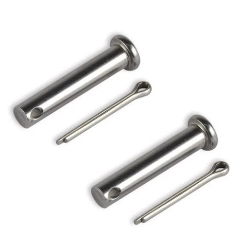 8mm Footrest Mounting Pins