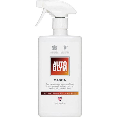 Autoglym 500ml Colour Transformation Magma Iron Remover Spray