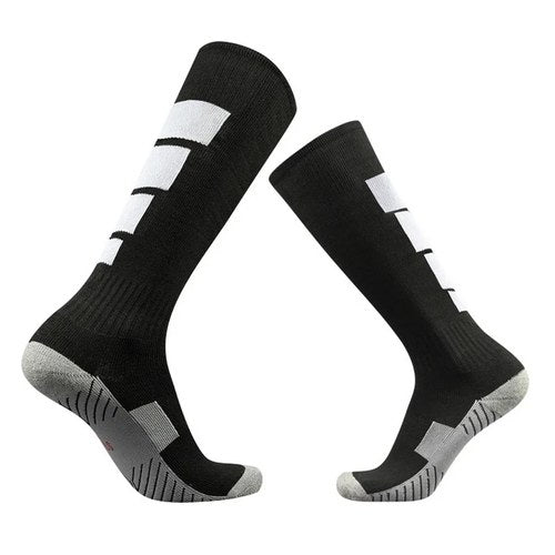 MX Black Socks - Adult UK 6-12
