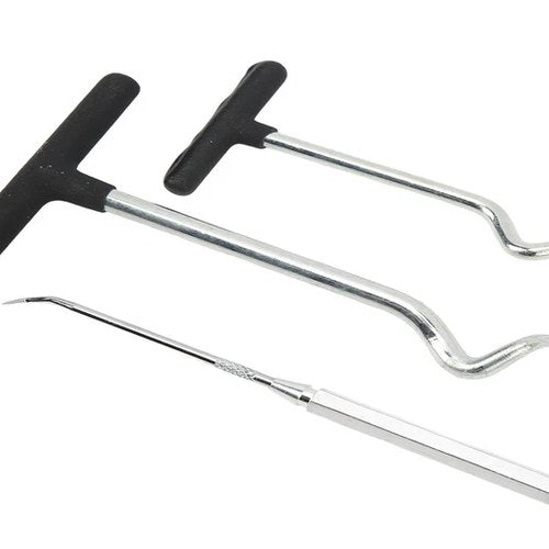 Set OF 3 Oil Seal O-RING REMOVAL/PULLER Tools
