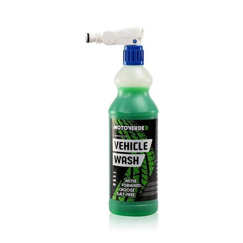 1L Motoverde High Performance Vehicle Wash + Hose Sprayer Attachment