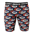 Fir Logo Unisex Boxer Briefs Base Layer L - Large