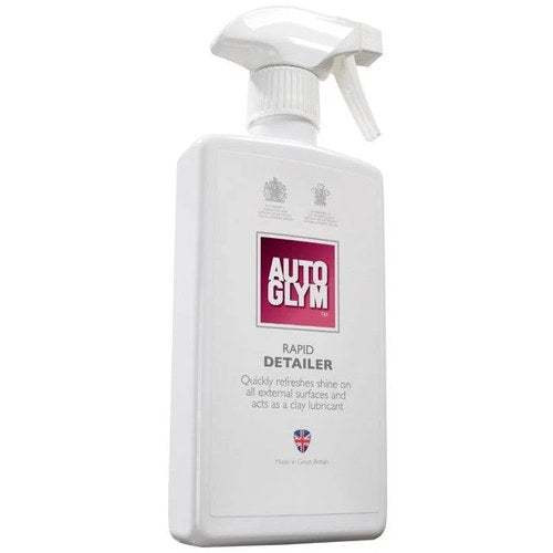 Autoglym 500ml Rapid Detailer Spray