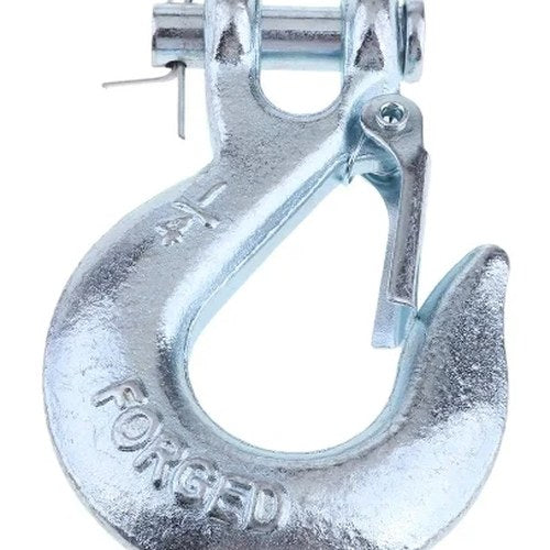 2.7 Tonne Winch Hook Clevis 1/4" 6mm