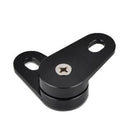 Biller Alloy Exhaust Mount Yamaha YFZ350 Bamshee 1987-2006