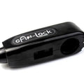 Handlebar Grip Lever Lock � Black � Anti Theft Safety Device