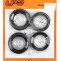 Fork Oil Seals & Dust Seals Yamaha YZ80 83-92, BW200 85-88