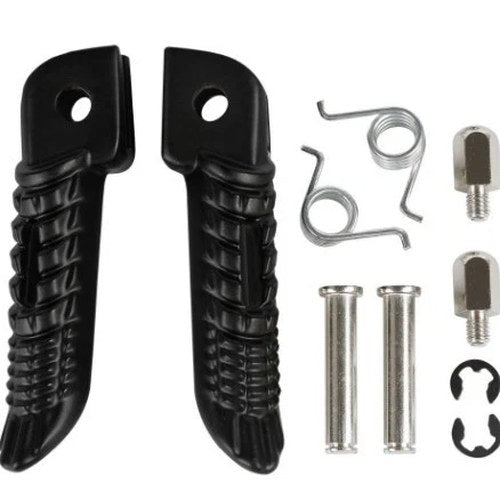 Front Foot Peg Set Suzuki GSX-R 600/750/1000 2001-2022