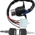 Ignition Switch Key For Honda CB400 CM400 CM450 CB450 Hawk Custom