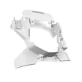 R-TECH White Headlight Bracket Husqvarna Tefe 2024-2025