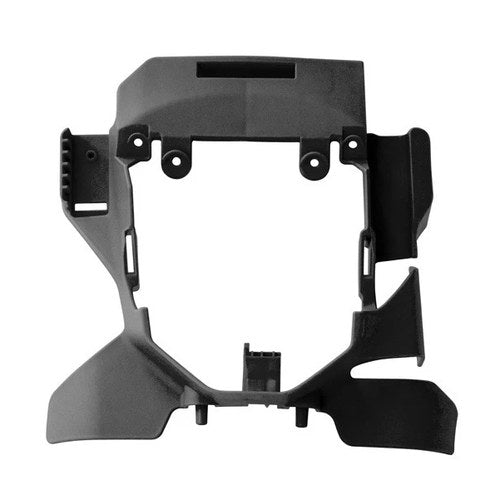 R-TECH Black Headlight Bracket Husqvarna Tefe 2024-2025