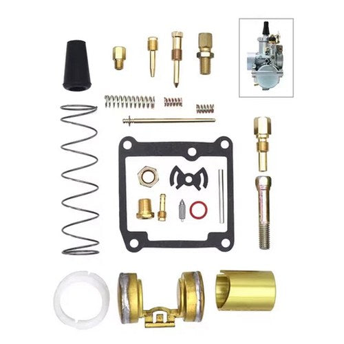 VM20 Carburettor Rebuild Repair Kit For Mikuni